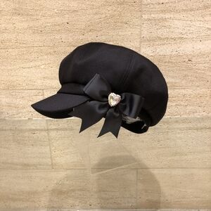 Lizlisa Heart Ribbon Casket